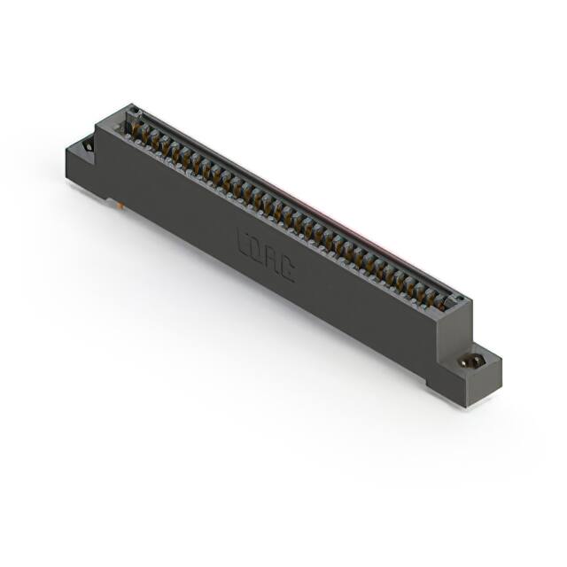 395-062-542-208 EDAC Inc.  Edgeboard Connectors